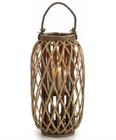 windlicht gevlochten